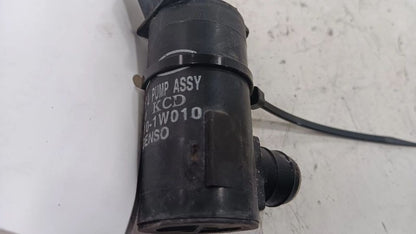 Kia Forte Windshield Washer Wash Fluid Reservoir Motor Pump Electric  2014 2015 