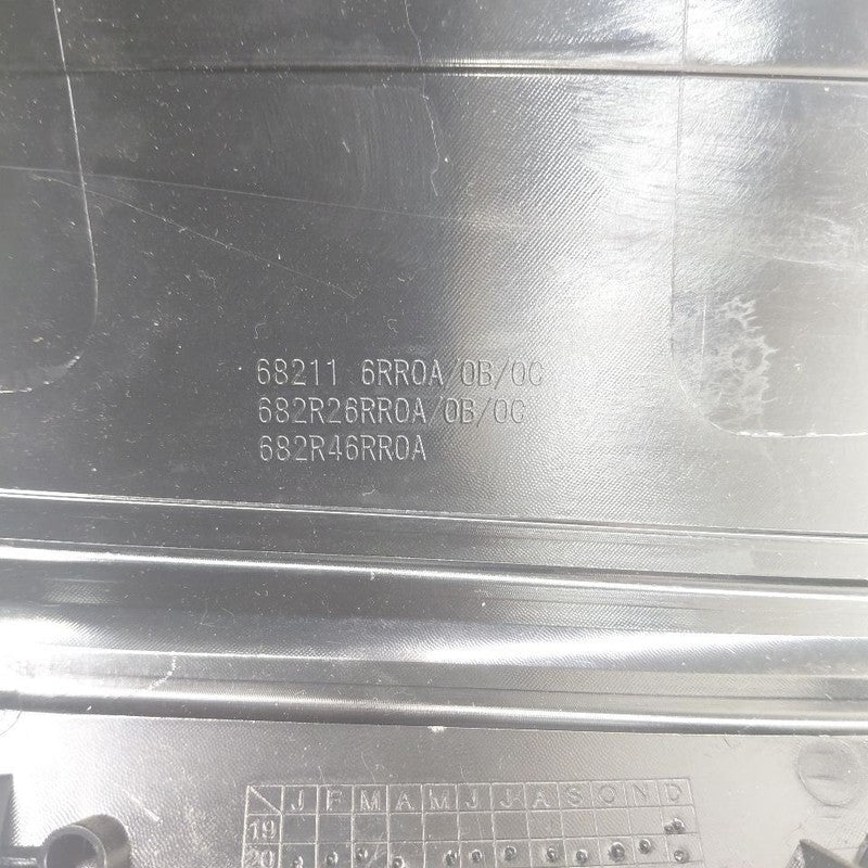 Nissan Rogue Passenger Right Dash Bezel Trim 2021 2022 2023
