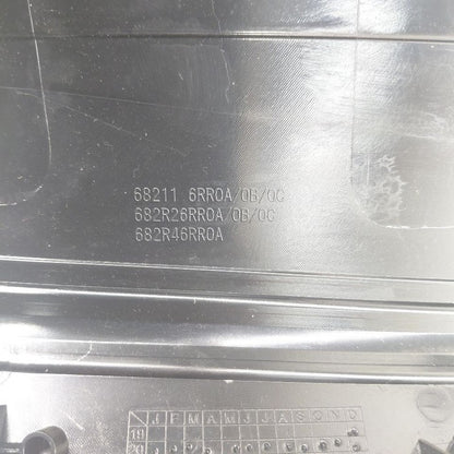 Nissan Rogue Passenger Right Dash Bezel Trim 2021 2022 2023