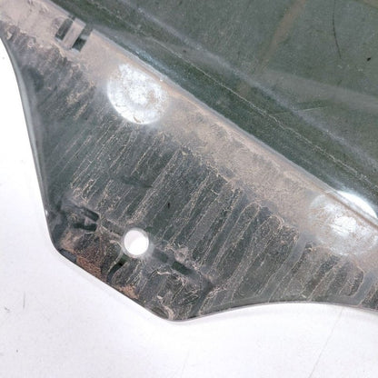 Passenger Right Rear Door Glass Window Fits 15-24 Ford Edge OEM