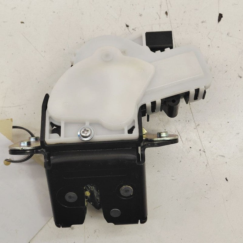 Mazda 3 Trunk Latch  2023 2022 2021