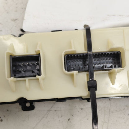Driver Front Door Master Switch Fits 16-18 Kia Sorento