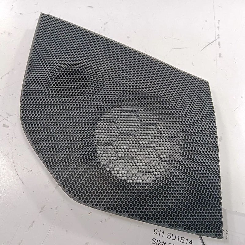 Subaru BRZ Dash Speaker Cover Right Passenger Side  2013 2014 2015 2016