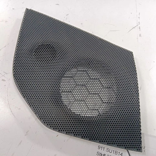 Subaru BRZ Dash Speaker Cover Right Passenger Side  2013 2014 2015 2016