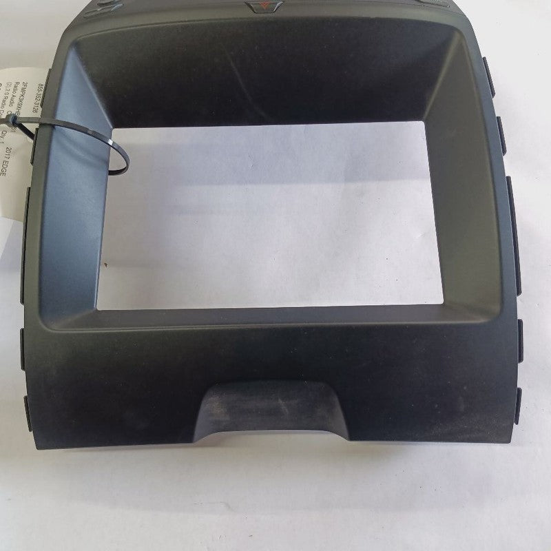 Audio Equipment Radio Control Panel 8.0" Screen Opening 17-18 Ford Edg