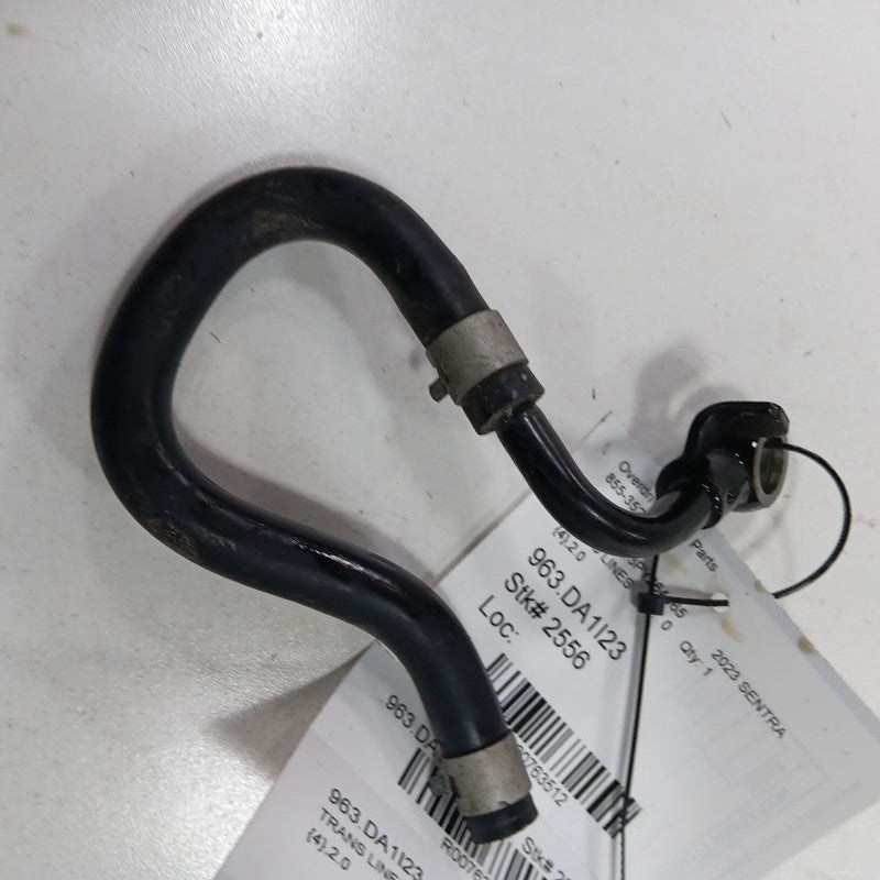 Nissan Sentra Automatic Transmission Oil Cooler Line Tube Hose  2023 2022 2021 