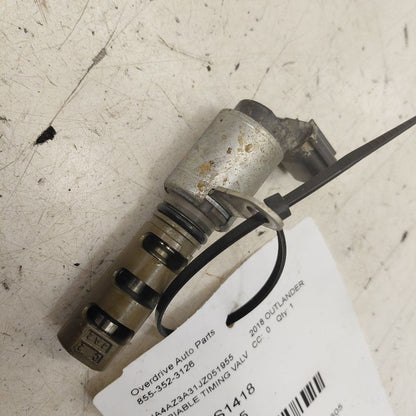 Mitsubishi Outlander   Variable Timing Gear Oil Control Valve Solenoid