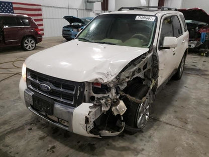 Ford Escape Dash Side Cover Left Driver Trim Panel 2009 2010 2011 2012