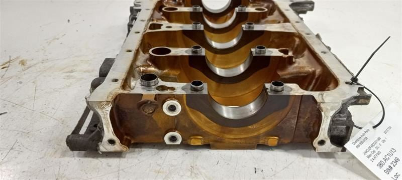 Acura TSX Engine Block Crankshaft Main Cap 2014 2013 2012 2011 OEM