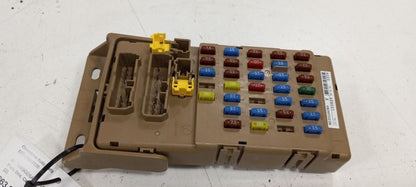 Subaru Tribeca Cabin Fuse Box Interior Inner Under Dash 2010 2011 2012