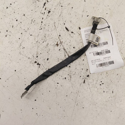 Hyundai Santa Fe Battery Cable  2019 2020