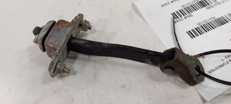 Subaru Forester Door Check Right Passenger Rear Hinge Stopper Detent 1