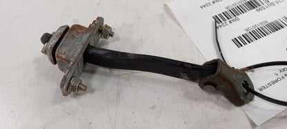 Subaru Forester Door Check Right Passenger Rear Hinge Stopper Detent 1