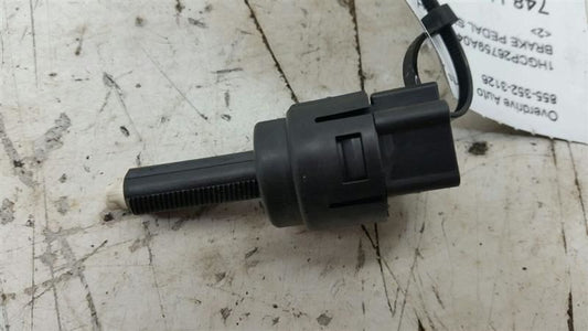 Honda Accord Brake Pedal Switch 2008 2009 2010 2011 2012 OEM