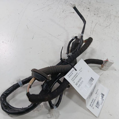 INFINITI Q50 Rear Back Trunk Lid Hatch Wire Wiring Harness  2014 2015 