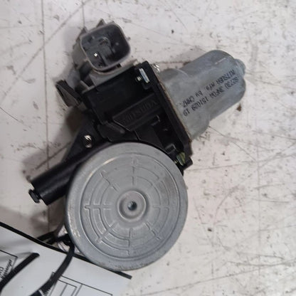 Left Rear Power Window Motor Fits 13-23 Nissan LEAF