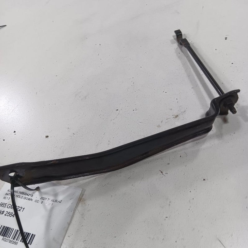 Chevy Trailblazer Battery Hold Down  2021 2022 2023 OEM