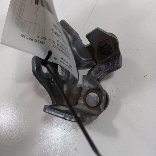 Jeep Compass Door Hinge Set Right Front Passenger  2018 2019 2020 2021