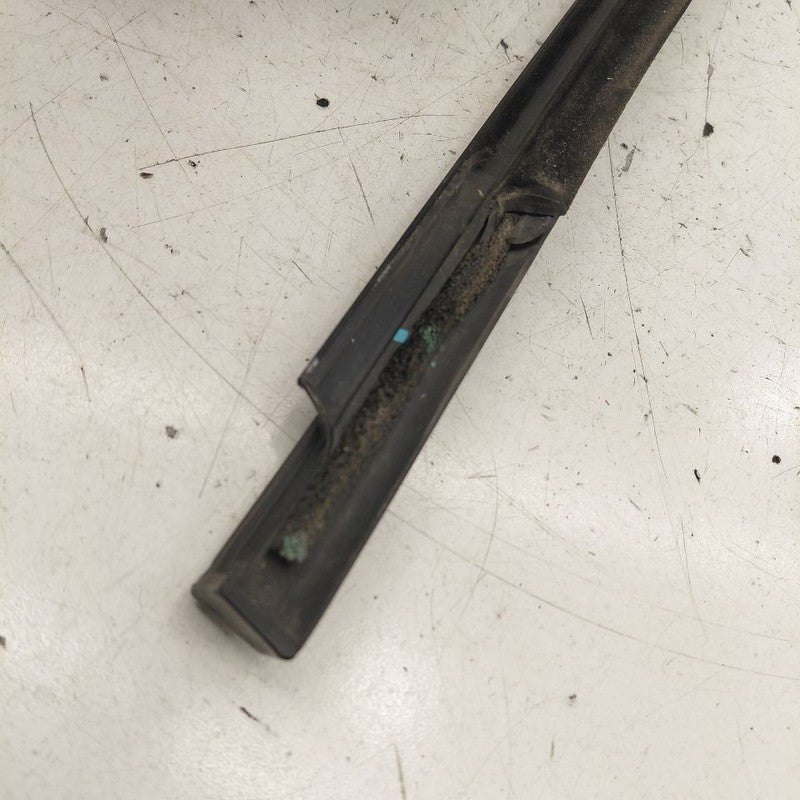 Chevy Volt Door Glass Window Weather Strip Trim Front Right Passenger 