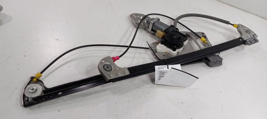 Passenger Right Front Window Regulator Track Assembly Fits 03-09 RANGE