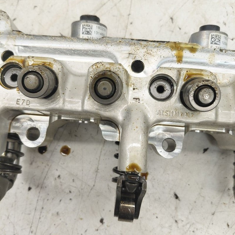 2018 Fiat 500 X Model Variable Timing Gear Oil Control Valve Solenoid