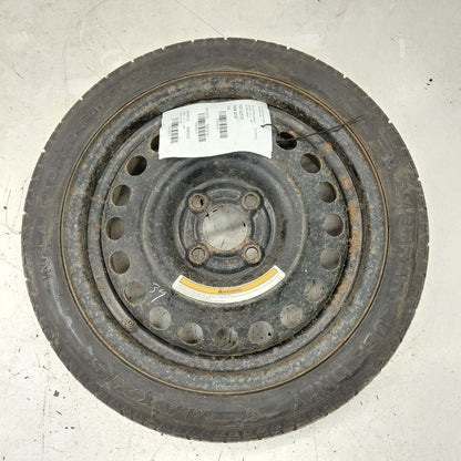 Wheel 15x4 Spare Rim and Tire Fits 12-19 Nissan Versa