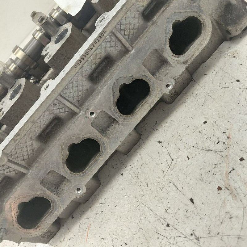 2018 Fiat 500 X 2.4 Model Engine Cylinder Head