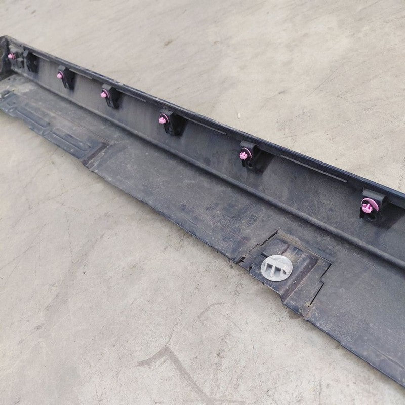 Mazda 3 Rocker Panel Trim Cover Molding Skirt Left Drivers  2023 2022 