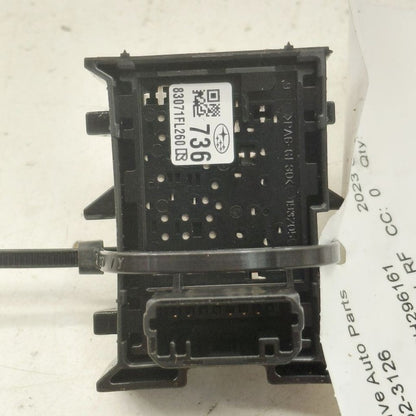 Subaru Crosstrek Power Window Switch Right Passenger Front  2023 2022 