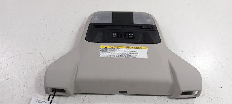 Subaru Impreza Dome Light Roof Lamp 2020 2019 2018 2017 OEM