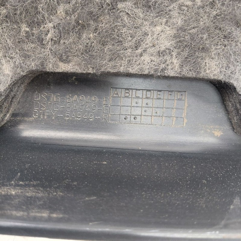 Ford Edge Engine Cover  2.0 2018 2017 2016 2015