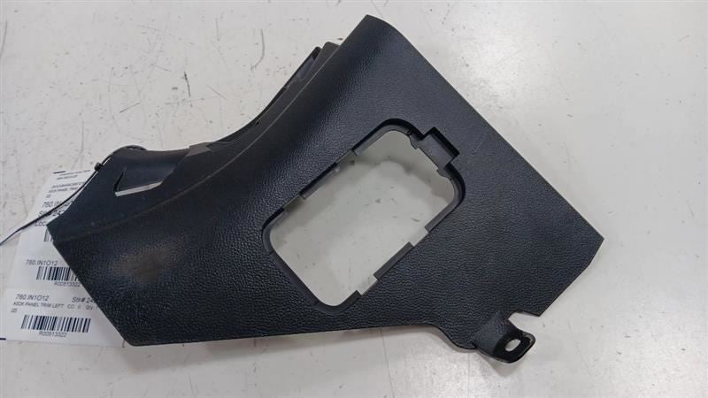Infiniti G37 Kick Panel Trim Left Driver  2011 2012 2013