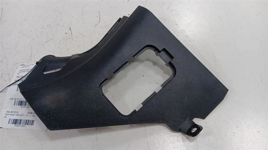 Infiniti G37 Kick Panel Trim Left Driver  2011 2012 2013