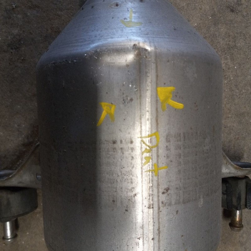 Toyota Prius Exhaust Pipe  1.8 2022 2021 2020