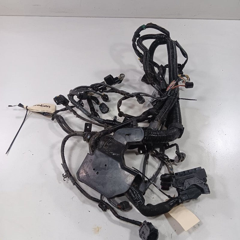 Mazda CX-5 Engine Wire Wiring Harness  2.5L 2023 2022 2021 2020 OEM