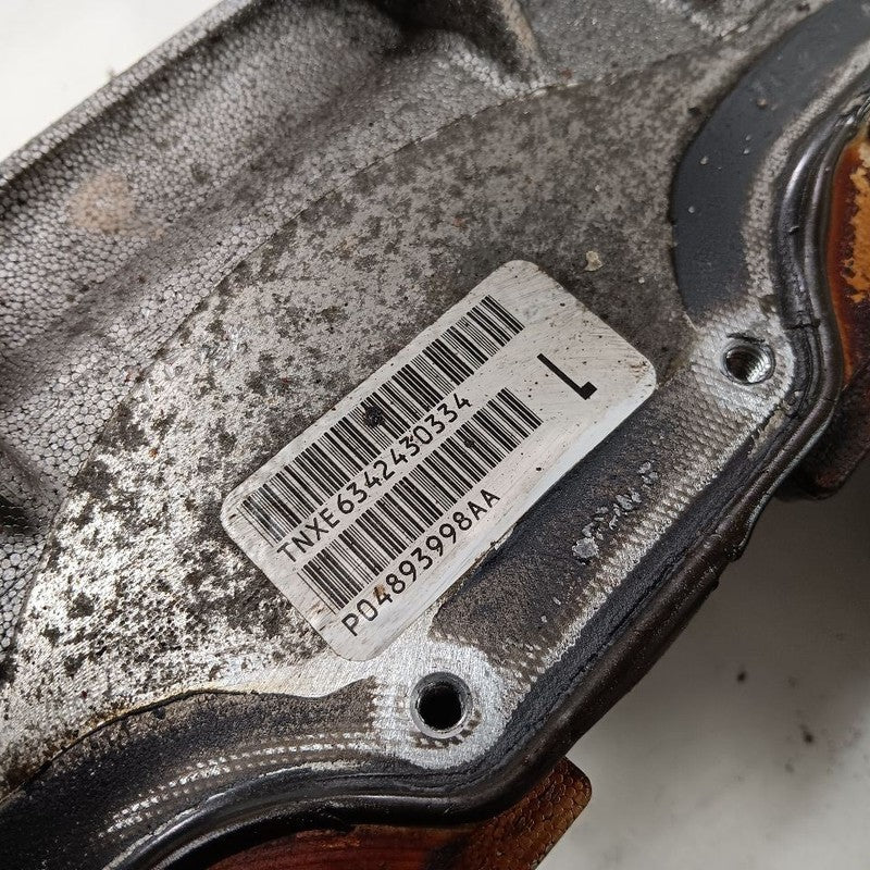 Engine Oil Pan 2.4L Fits 14-23 CHEROKEE