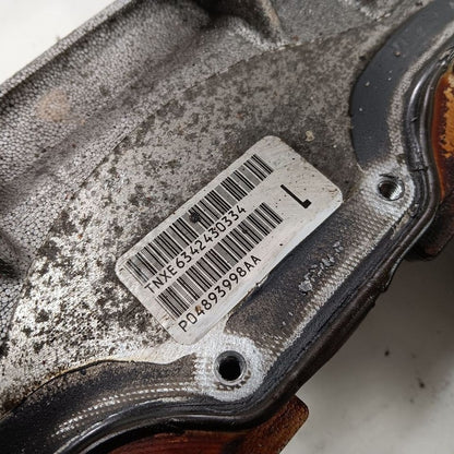 Engine Oil Pan 2.4L Fits 14-23 CHEROKEE