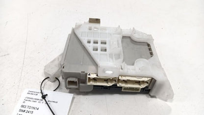 Toyota Prius Cabin Fuse Box Interior Inner Under Dash 2015 2014 2013 2