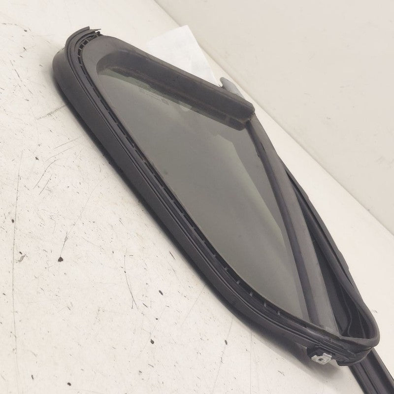 Left  Rear Door Vent Glass Privacy Tint Opt Ako Fits 13-22 Chevy Trax