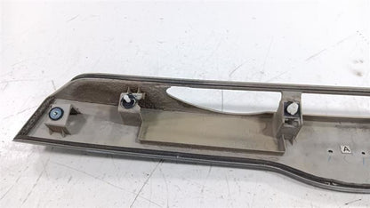 Honda Insight Tail Finish Panel 2010 2011 2012 2013 OEM