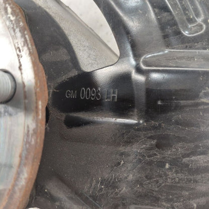 Driver Left Front Spindle Knuckle Bearing Hub Fits 20-25 Buick Encore 