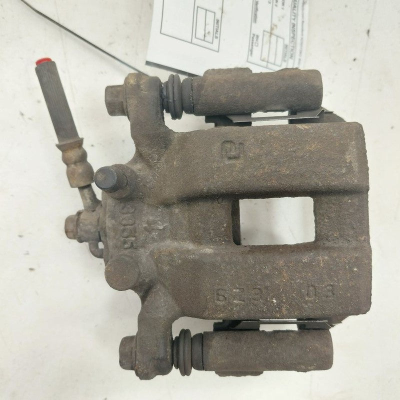 Passenger Right Rear Brake Caliper Manual Parking Brake 17-21 Qashqai 