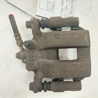 Passenger Right Rear Brake Caliper Manual Parking Brake 17-21 Qashqai 