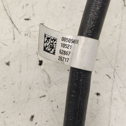 Alfa Romeo Stelvio Gas Fuel Line  2.0 2018 2019 2020 2021