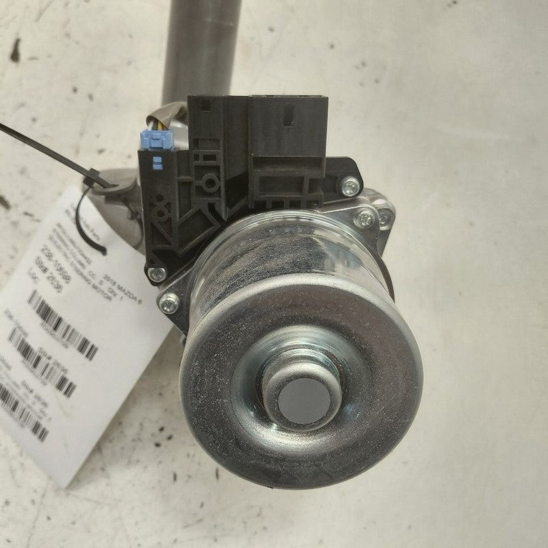 Steering Column Electric Steering Motor Fits 18-21 Mazda 6