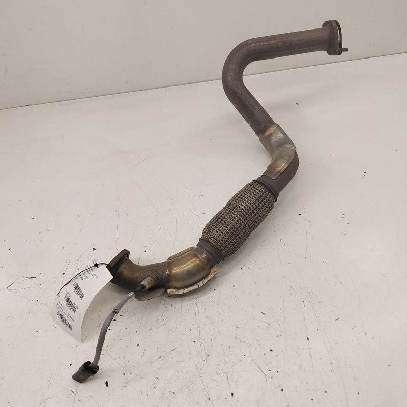 Chevy Trax Exhaust Pipe With Flex Pipe 1.4 2022 2021