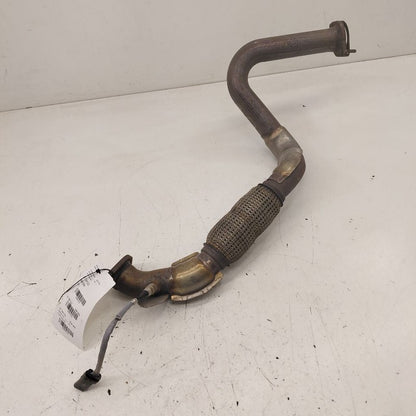 Chevy Trax Exhaust Pipe With Flex Pipe 1.4 2022 2021