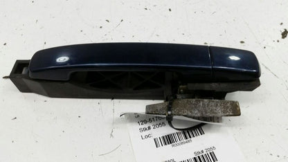 Nissan Maxima Door Handle Exterior Door Front Driver Left Fits 2004-2005 OEM