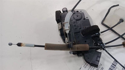 Infiniti G37 Door Latch Lock Right Passenger Front  2011 2012 2013