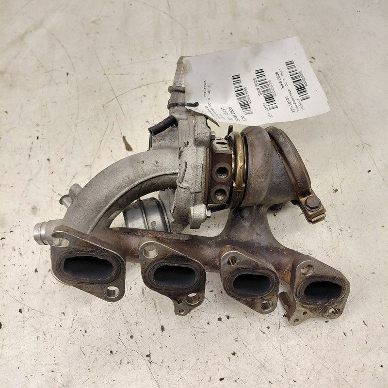 Turbo Supercharger 1.4L VIN B 8th Digit Opt Luv Fits 19-21 Chevy Trax